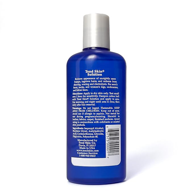 Tend Skin Solution, 4 oz