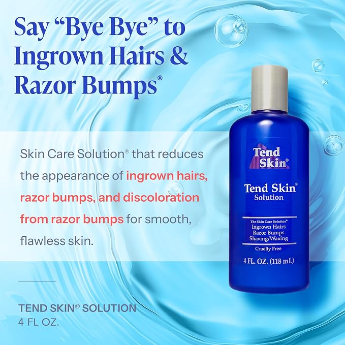 Tend Skin Solution, 4 oz