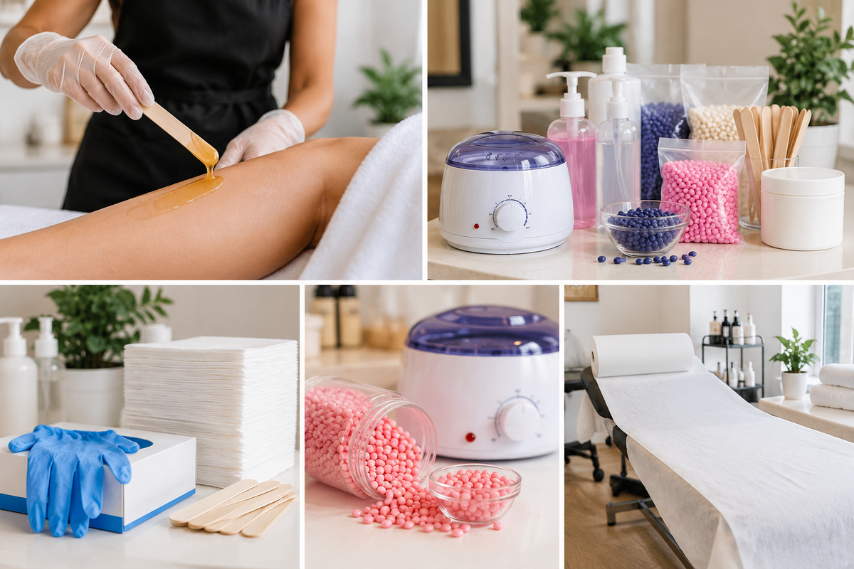 Beauty & Waxing Supplies