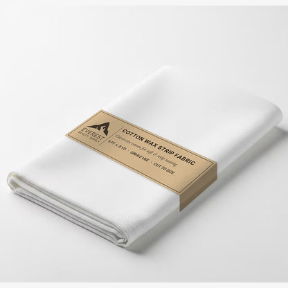 Cotton Wax Strip Fabric, Cut-to-Size, 5 ft x 8 yd