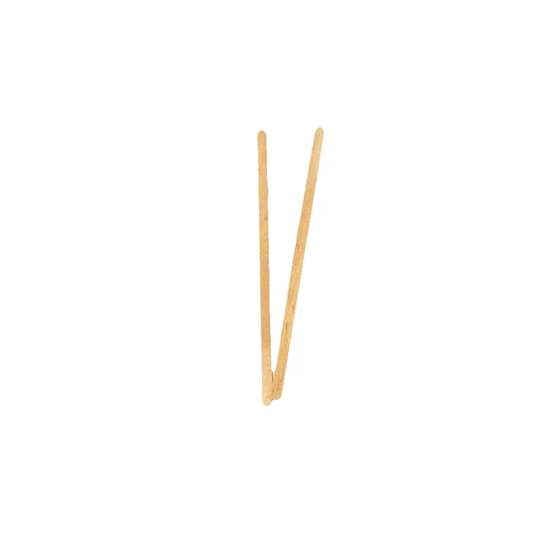 GiGi Petite Wooden Wax Applicator Sticks, 100 ct