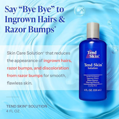 Tend Skin Solution, 4 oz
