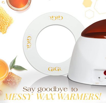GiGi Clean Collars for 14 oz Wax Warmers